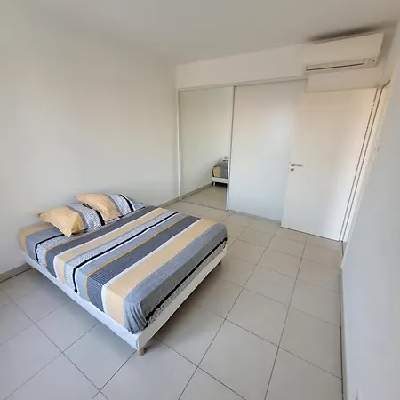 Apartment Appartement Rocade Ajaccio *